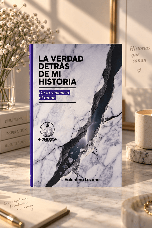 Libro La Verdad Detrás de Mi Historia