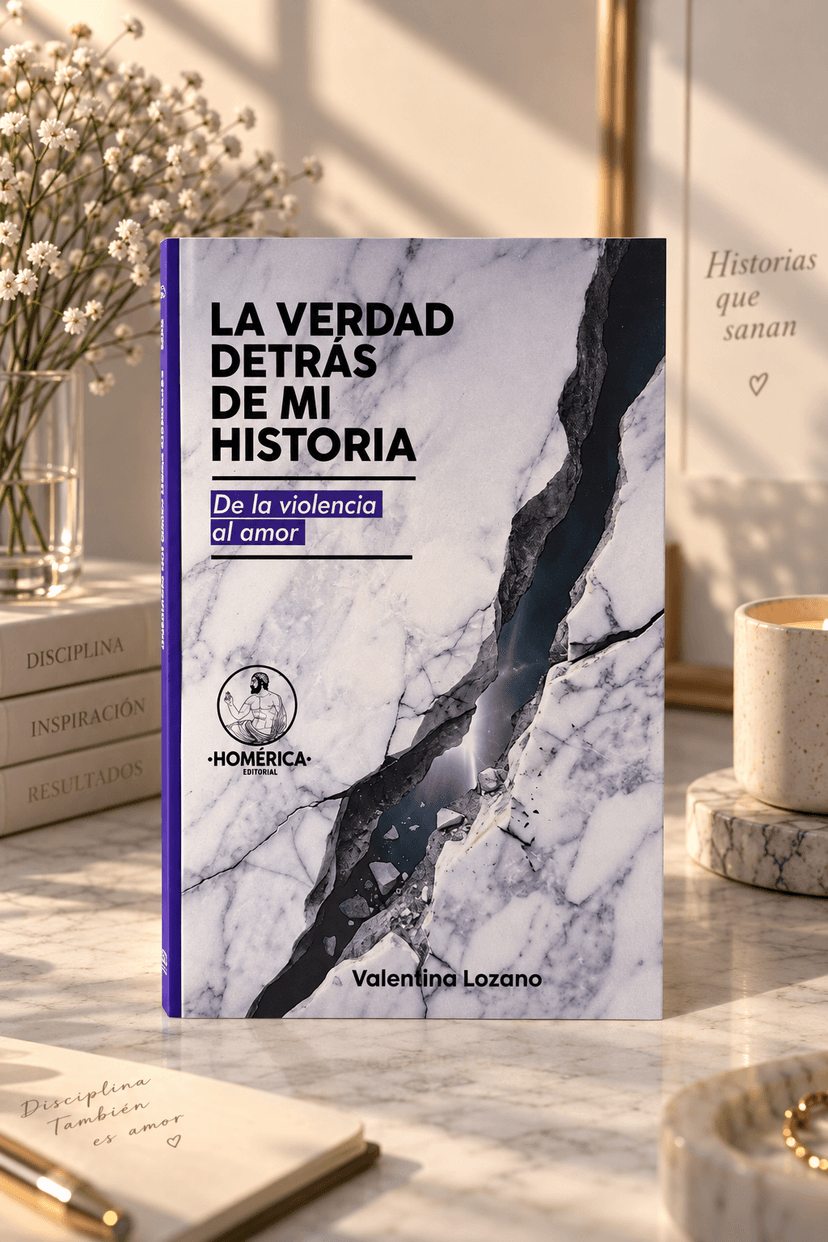 La Verdad Detrás de Mi Historia - Portada