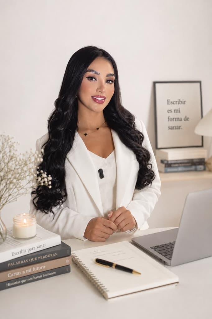 Valentina Lozano — Autora